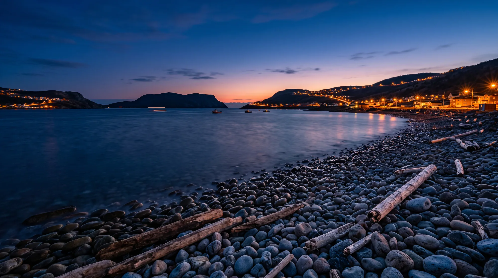 Conception Bay South, NL skyline
