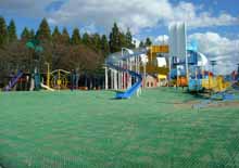 福島県白河市 鶴子山公園