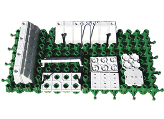 パークライン施工イメージ